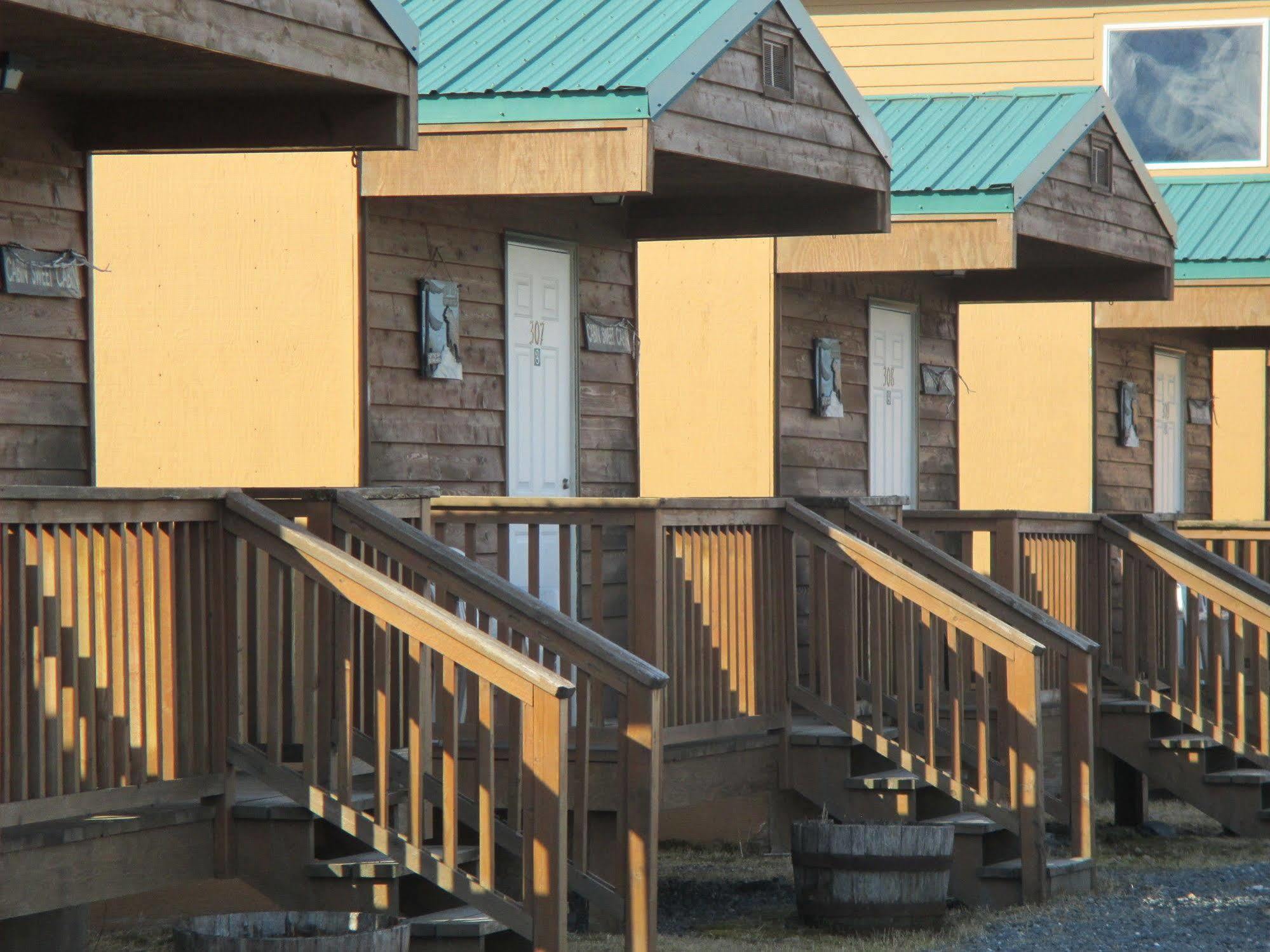 Totem Hotel And Suites Valdez Εξωτερικό φωτογραφία