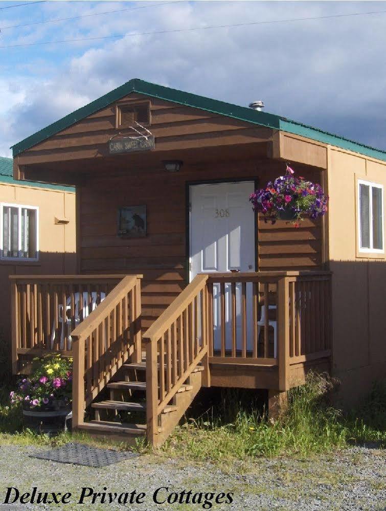 Totem Hotel And Suites Valdez Εξωτερικό φωτογραφία