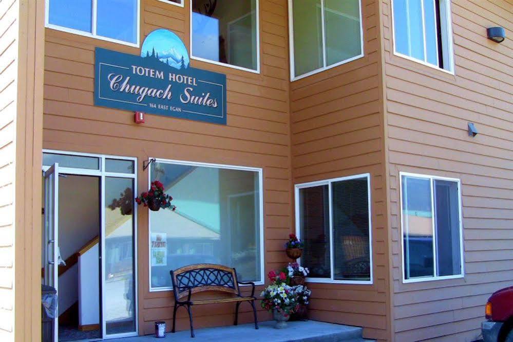 Totem Hotel And Suites Valdez Εξωτερικό φωτογραφία