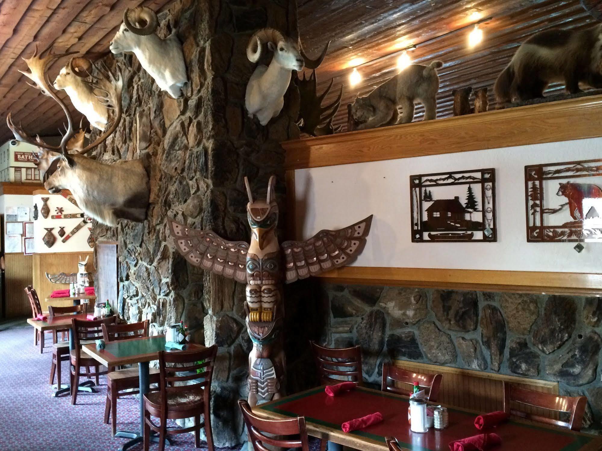 Totem Hotel And Suites Valdez Εξωτερικό φωτογραφία