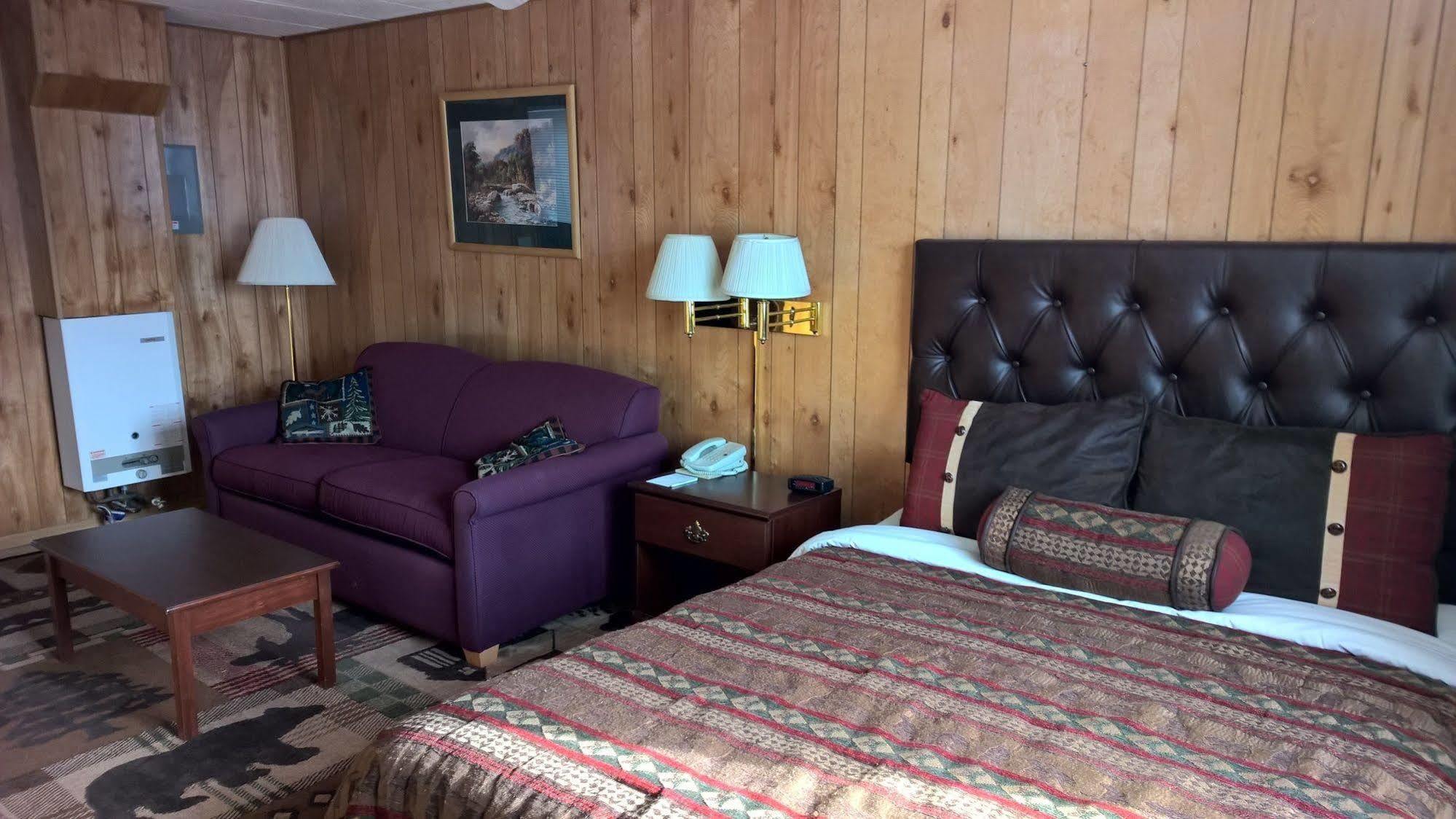 Totem Hotel And Suites Valdez Εξωτερικό φωτογραφία